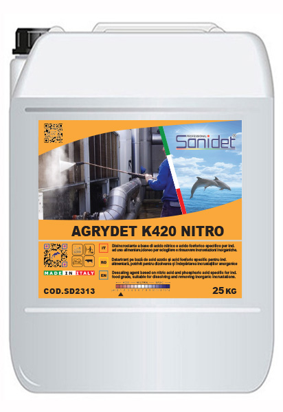 AGRYDET K420 NITRO &ndash; 25 KG